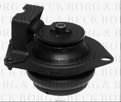BORG & BECK bem3445 -  Подвеска, двигатель